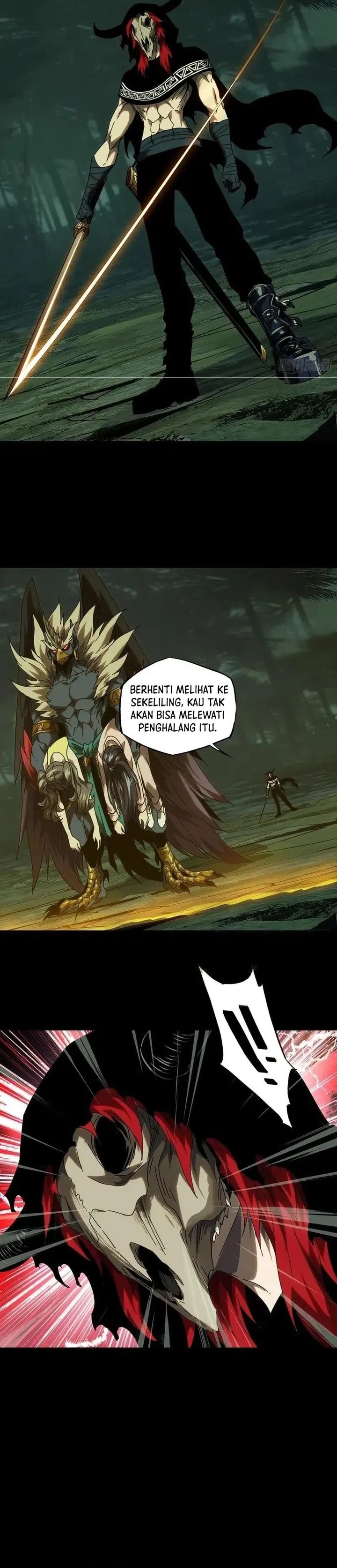 Elephant Invisible (Da Xiang Wuxing) Chapter 197 Gambar 13